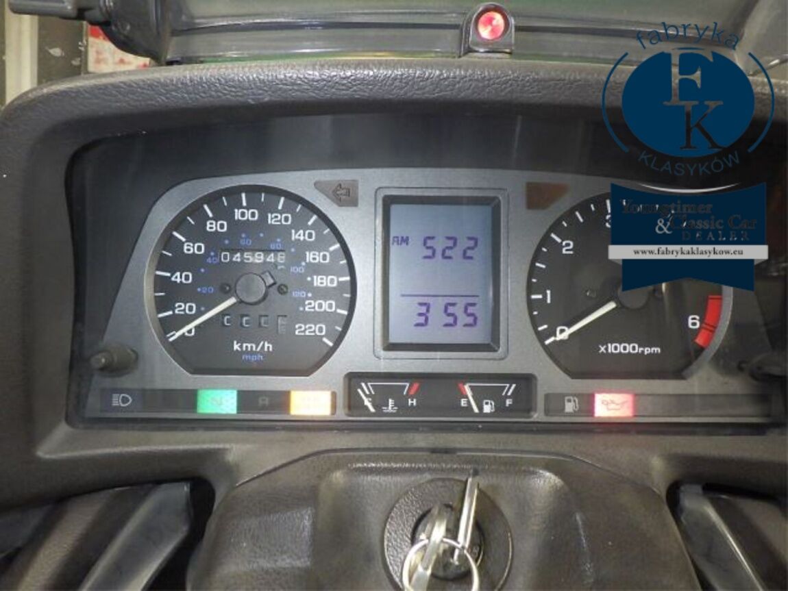 HONDA GL1500 1988 - zdjęcie 13