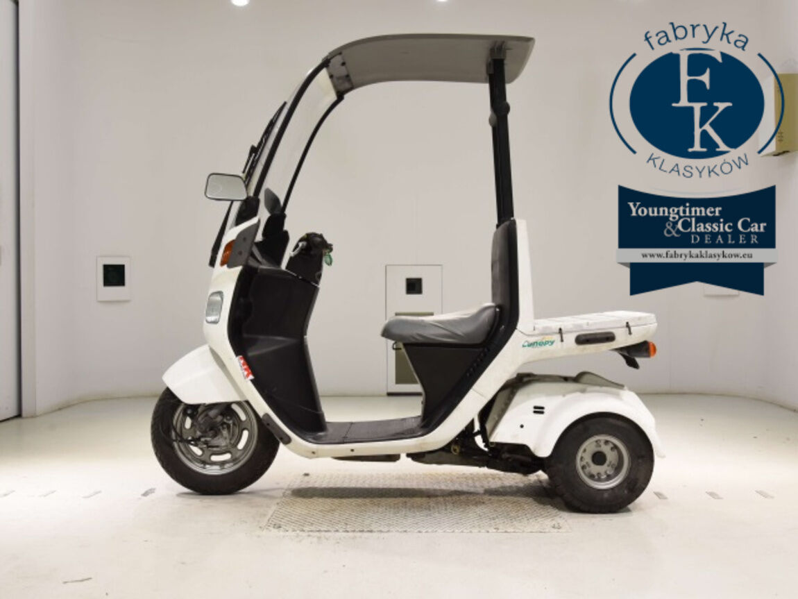 HONDA GYRO - zdjęcie 3