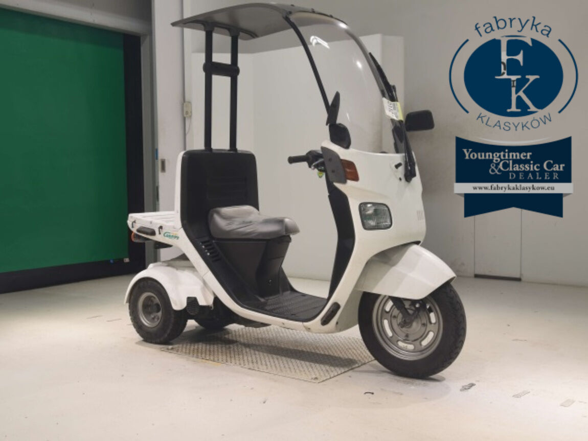 HONDA GYRO - zdjęcie 4