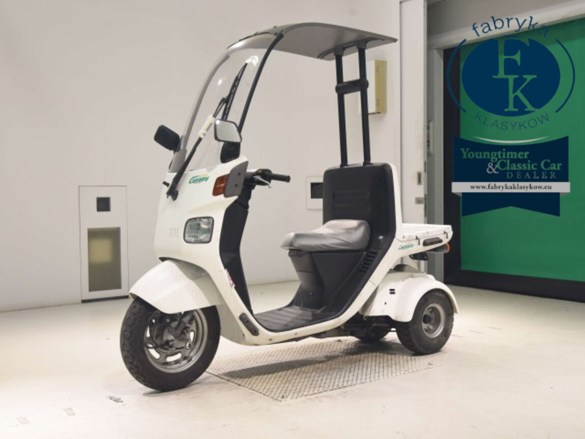HONDA GYRO - zdjęcie 5