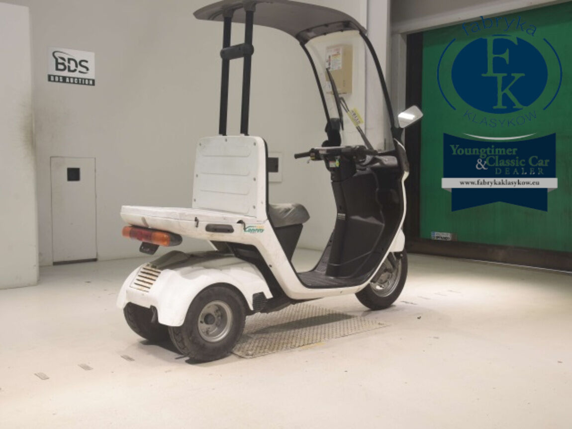 HONDA GYRO - zdjęcie 6