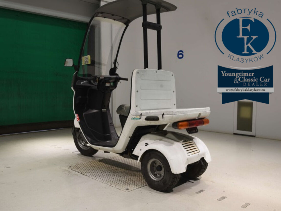 HONDA GYRO - zdjęcie 7