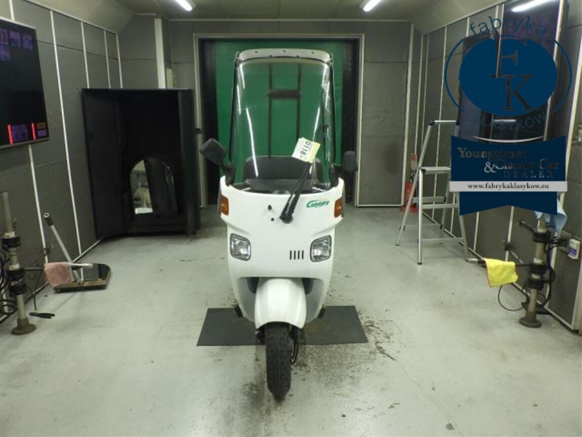 HONDA GYRO - zdjęcie 23
