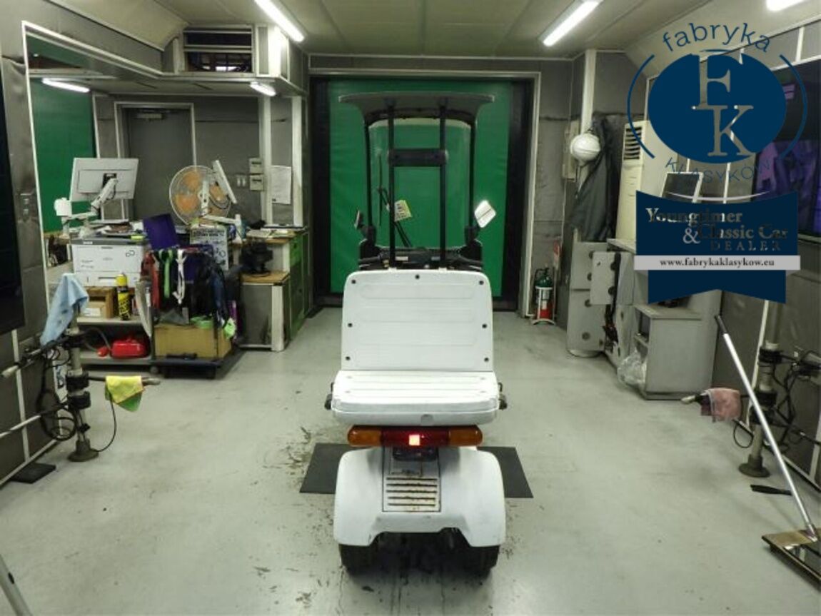 HONDA GYRO - zdjęcie 29