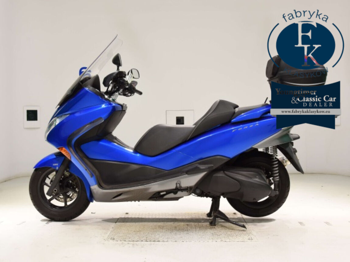 HONDA FORZA ABS  - zdjęcie 3
