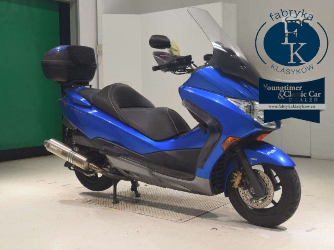HONDA FORZA ABS  - zdjęcie 4