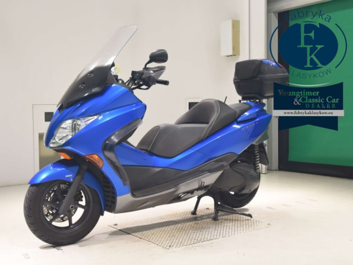 HONDA FORZA ABS  - zdjęcie 5