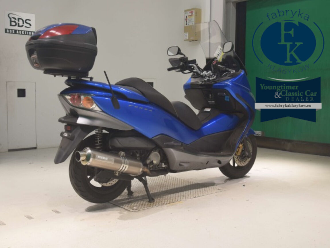 HONDA FORZA ABS  - zdjęcie 6