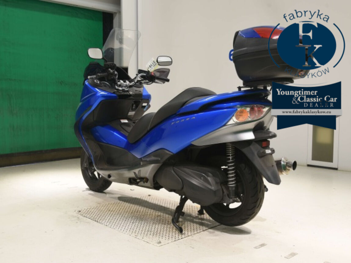 HONDA FORZA ABS  - zdjęcie 7
