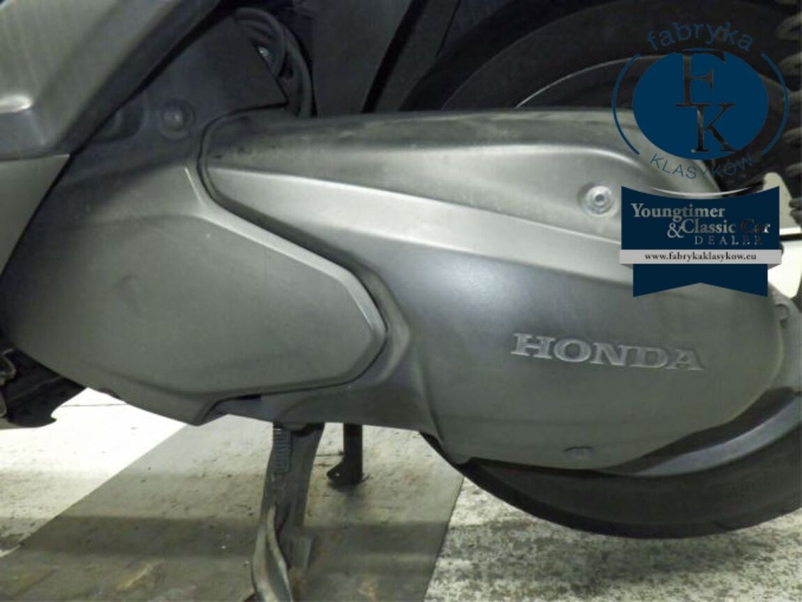 HONDA FORZA ABS  - zdjęcie 11