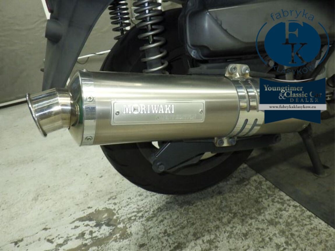 HONDA FORZA ABS  - zdjęcie 15