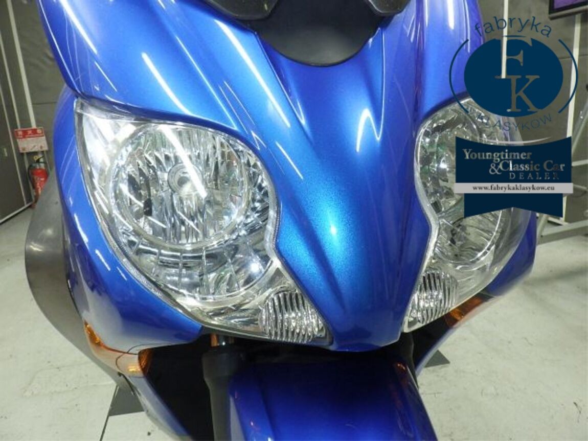 HONDA FORZA ABS  - zdjęcie 16