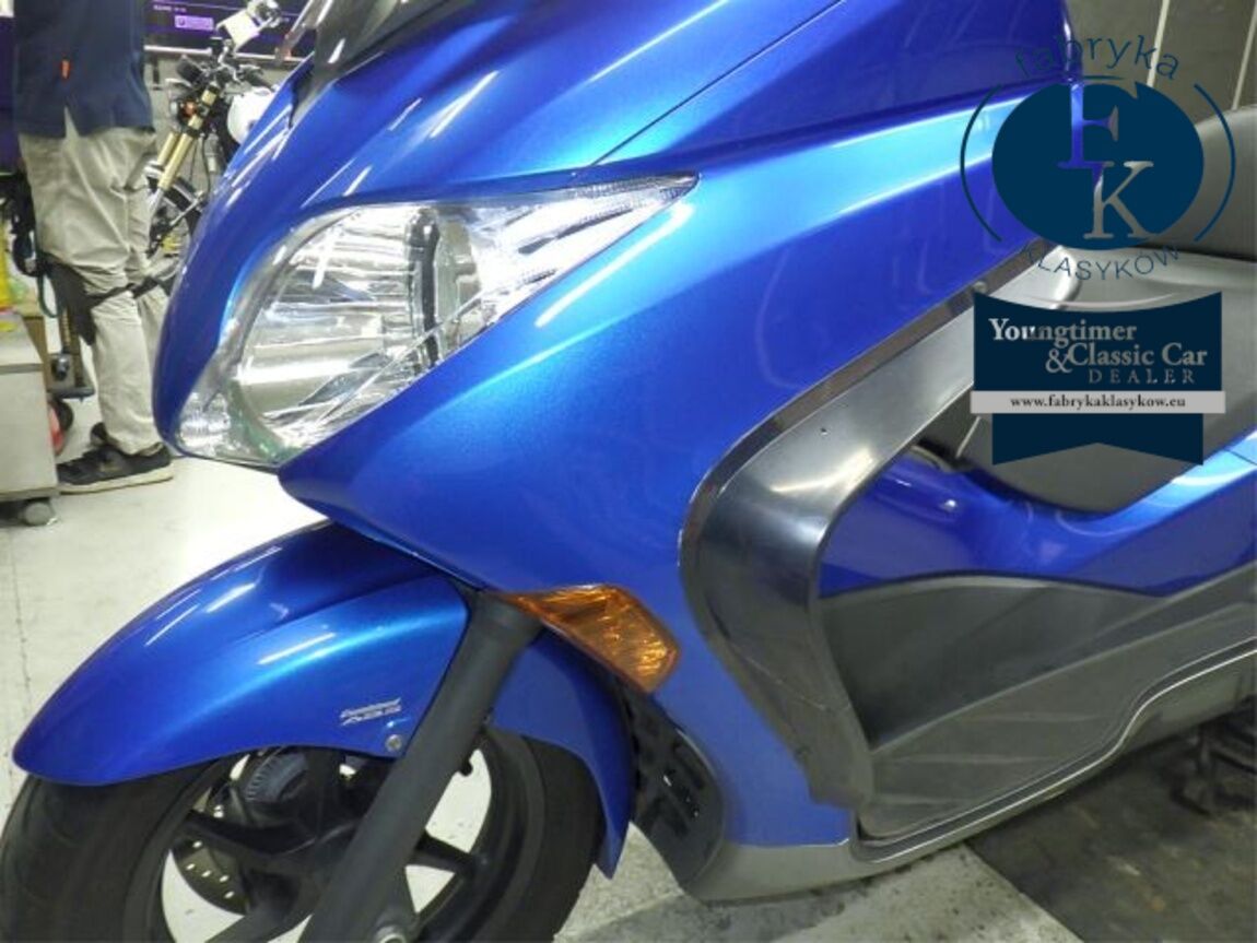 HONDA FORZA ABS  - zdjęcie 17