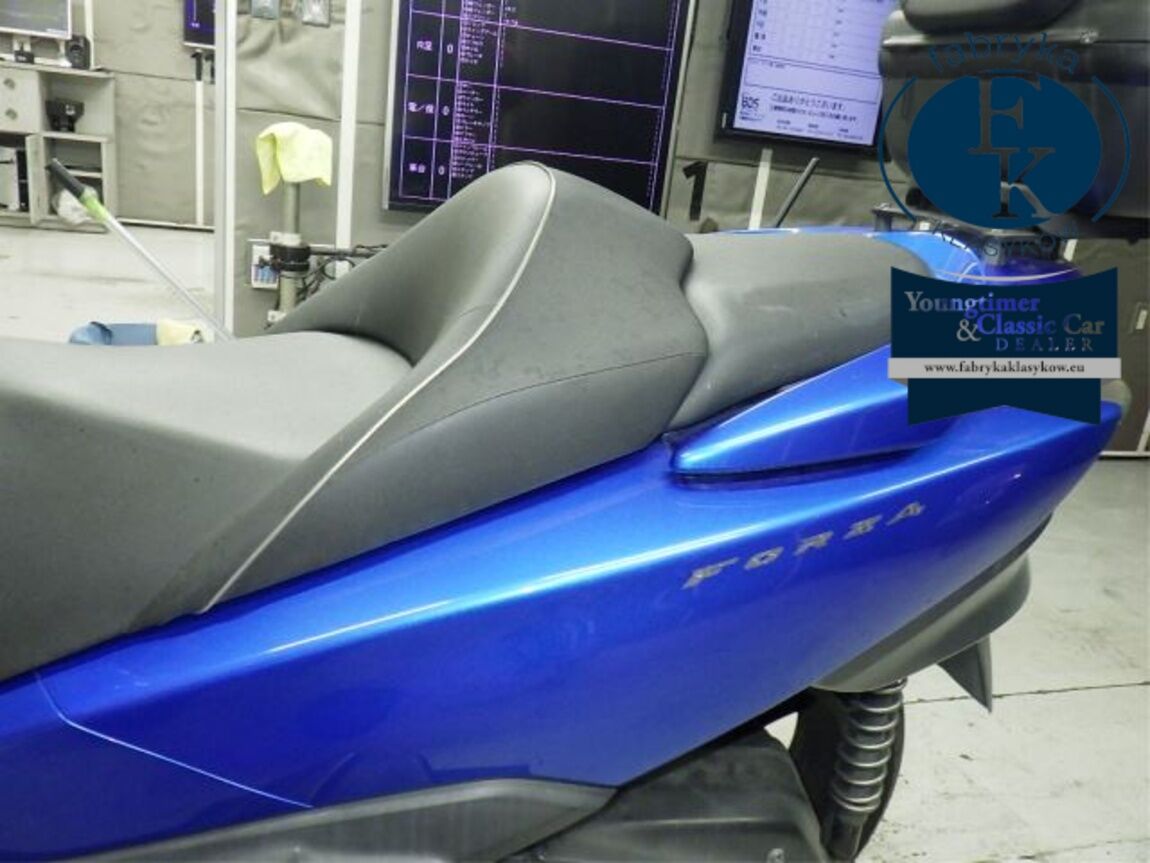 HONDA FORZA ABS  - zdjęcie 19