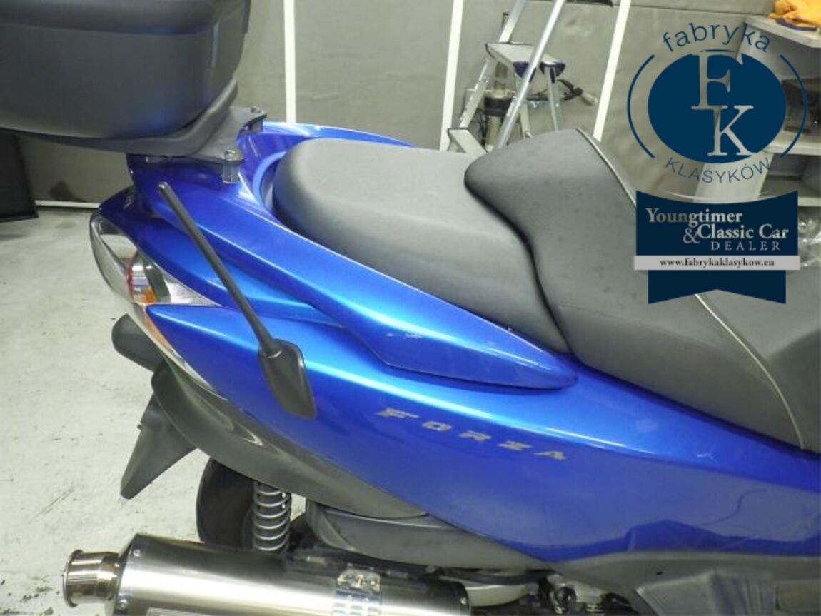 HONDA FORZA ABS  - zdjęcie 20