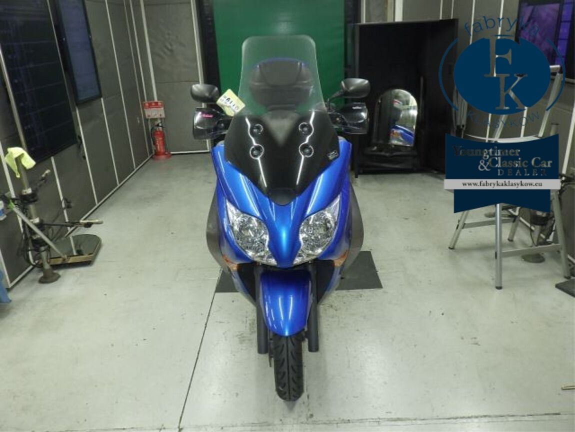HONDA FORZA ABS  - zdjęcie 21
