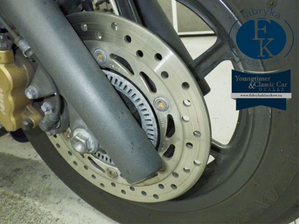 HONDA FORZA ABS  - zdjęcie 23