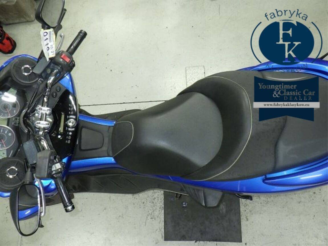 HONDA FORZA ABS  - zdjęcie 32