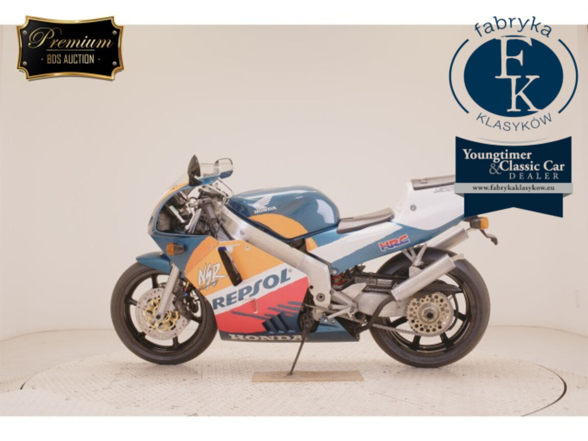 HONDA NSR250R-5  - zdjęcie 3