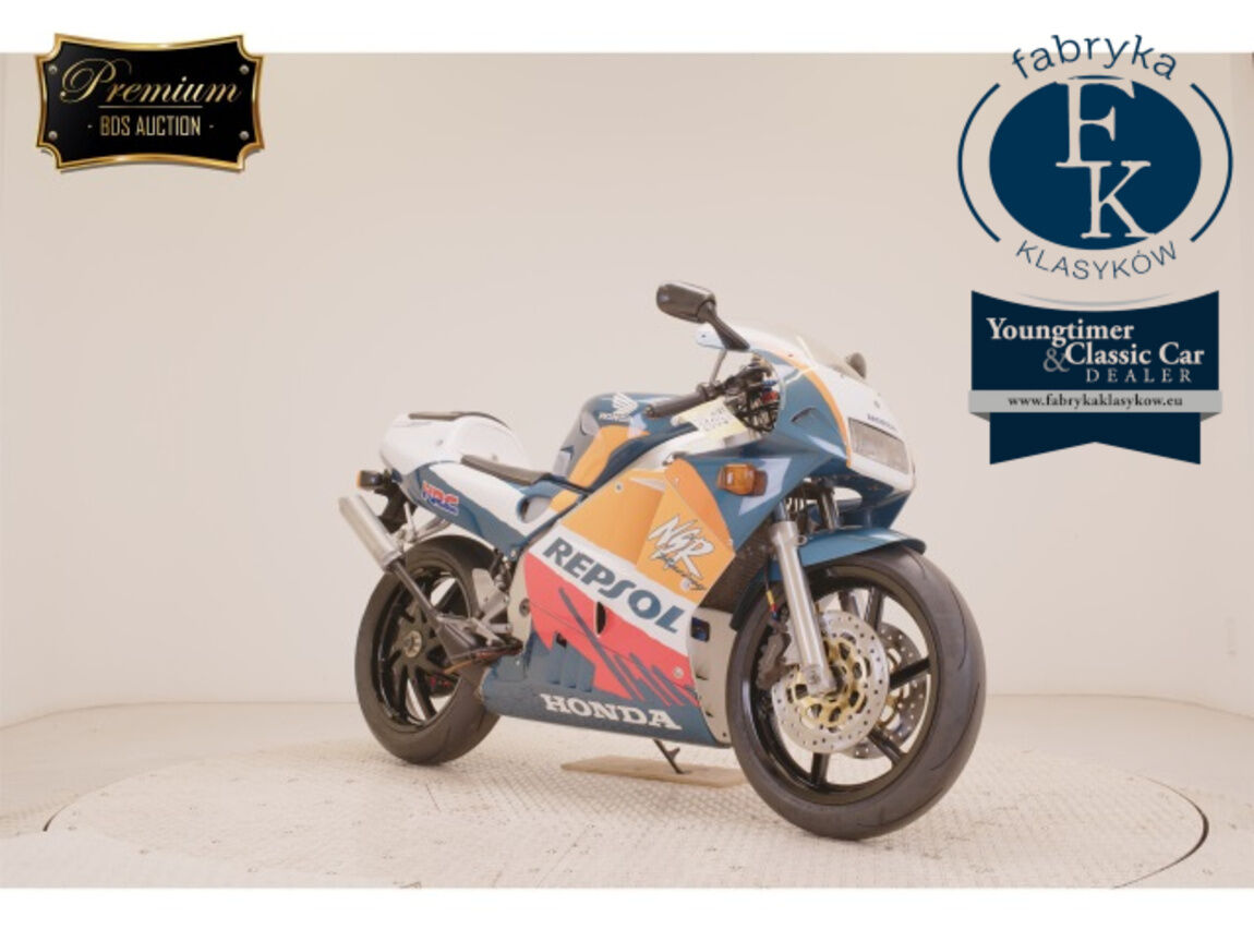 HONDA NSR250R-5  - zdjęcie 4