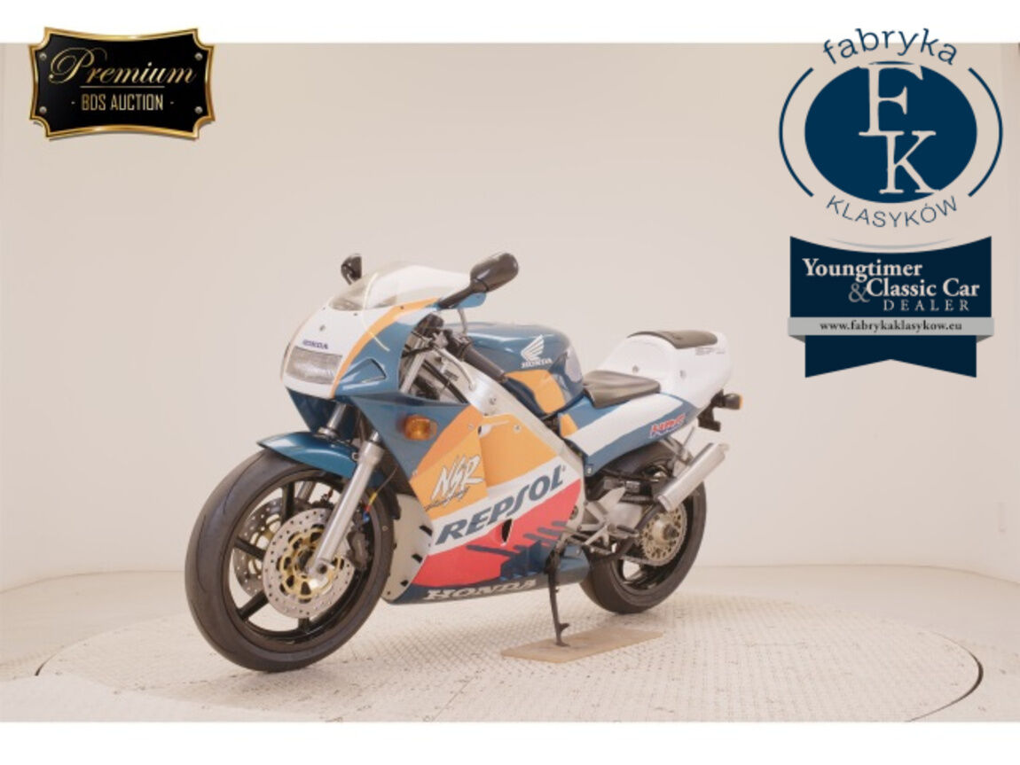 HONDA NSR250R-5  - zdjęcie 5
