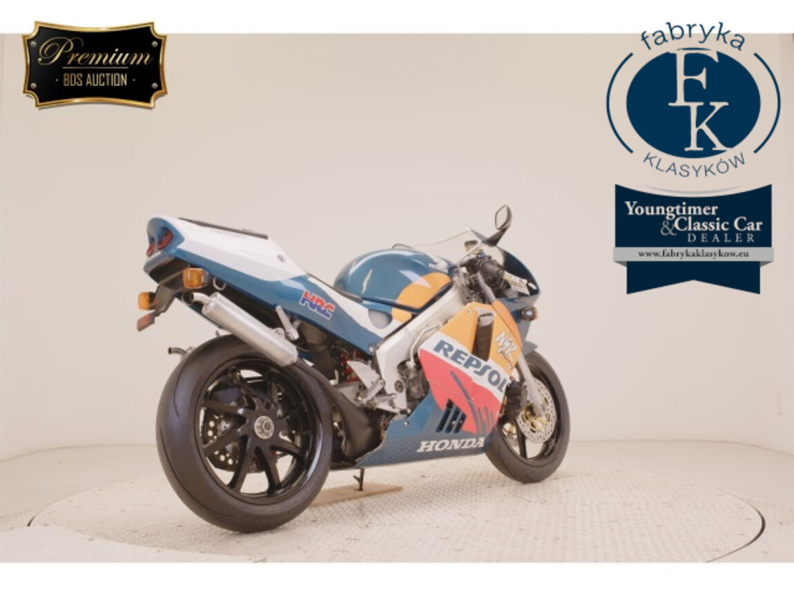 HONDA NSR250R-5  - zdjęcie 6