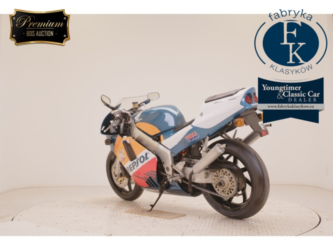 HONDA NSR250R-5  - zdjęcie 7