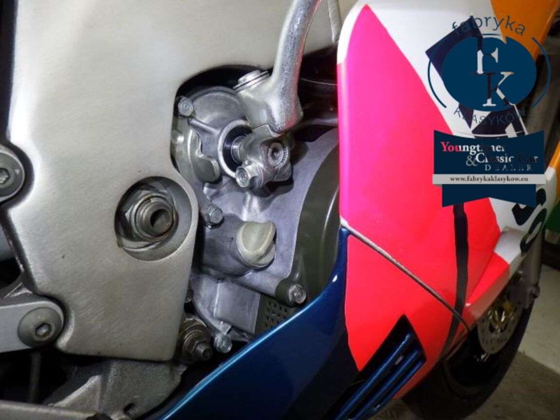HONDA NSR250R-5  - zdjęcie 9