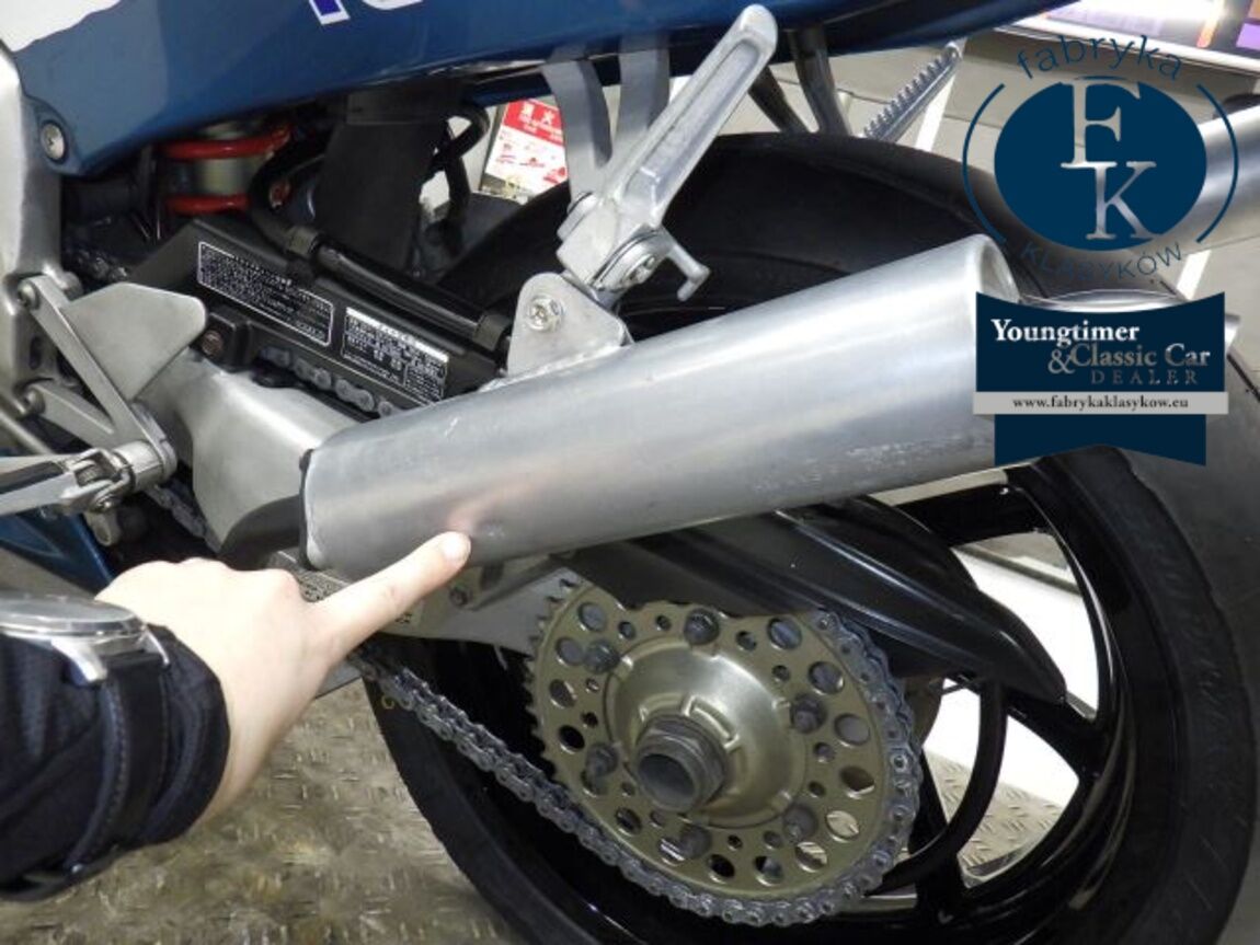HONDA NSR250R-5  - zdjęcie 13