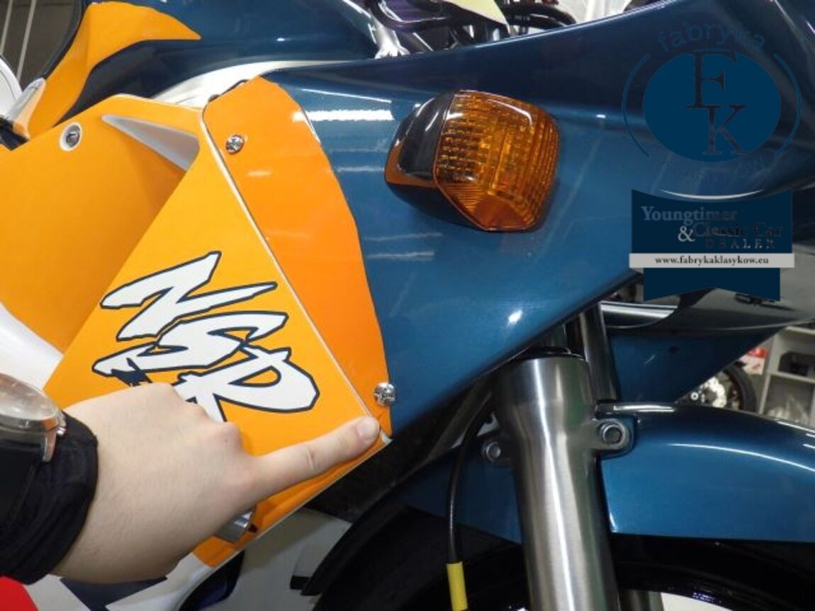 HONDA NSR250R-5  - zdjęcie 17