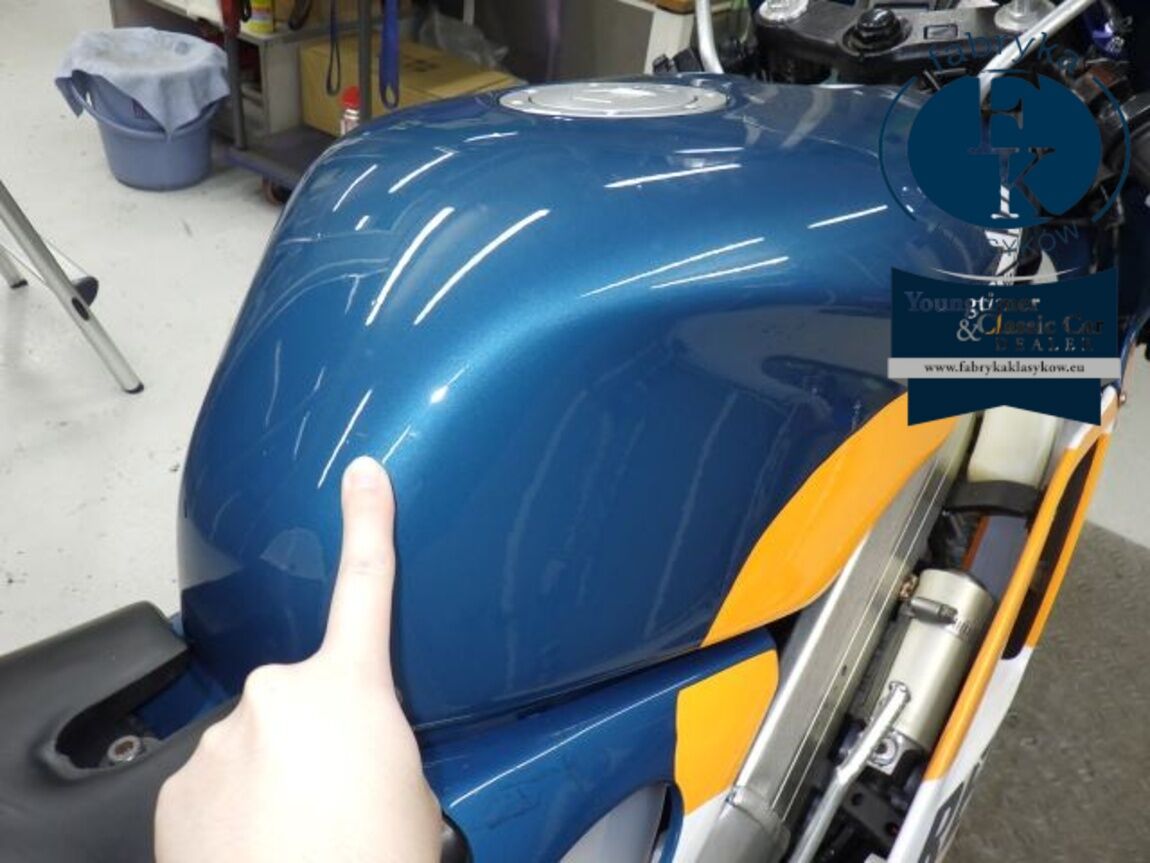 HONDA NSR250R-5  - zdjęcie 20