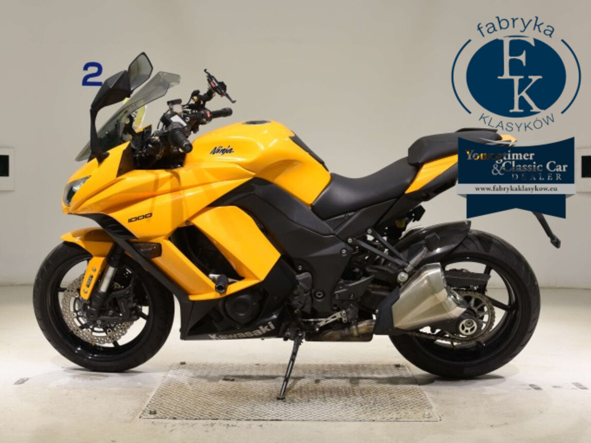 KAWASAKI NINJA1000A 2015 - zdjęcie 3