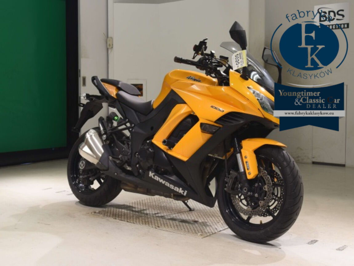 KAWASAKI NINJA1000A 2015 - zdjęcie 4