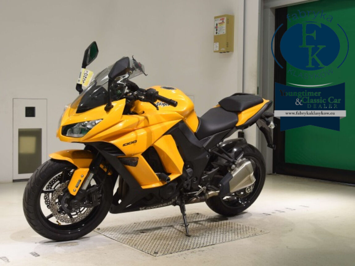 KAWASAKI NINJA1000A 2015 - zdjęcie 5
