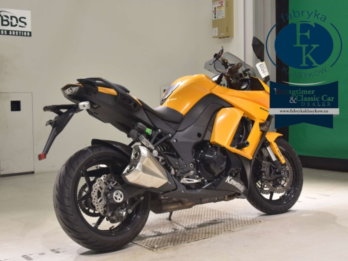 KAWASAKI NINJA1000A 2015 - zdjęcie 6