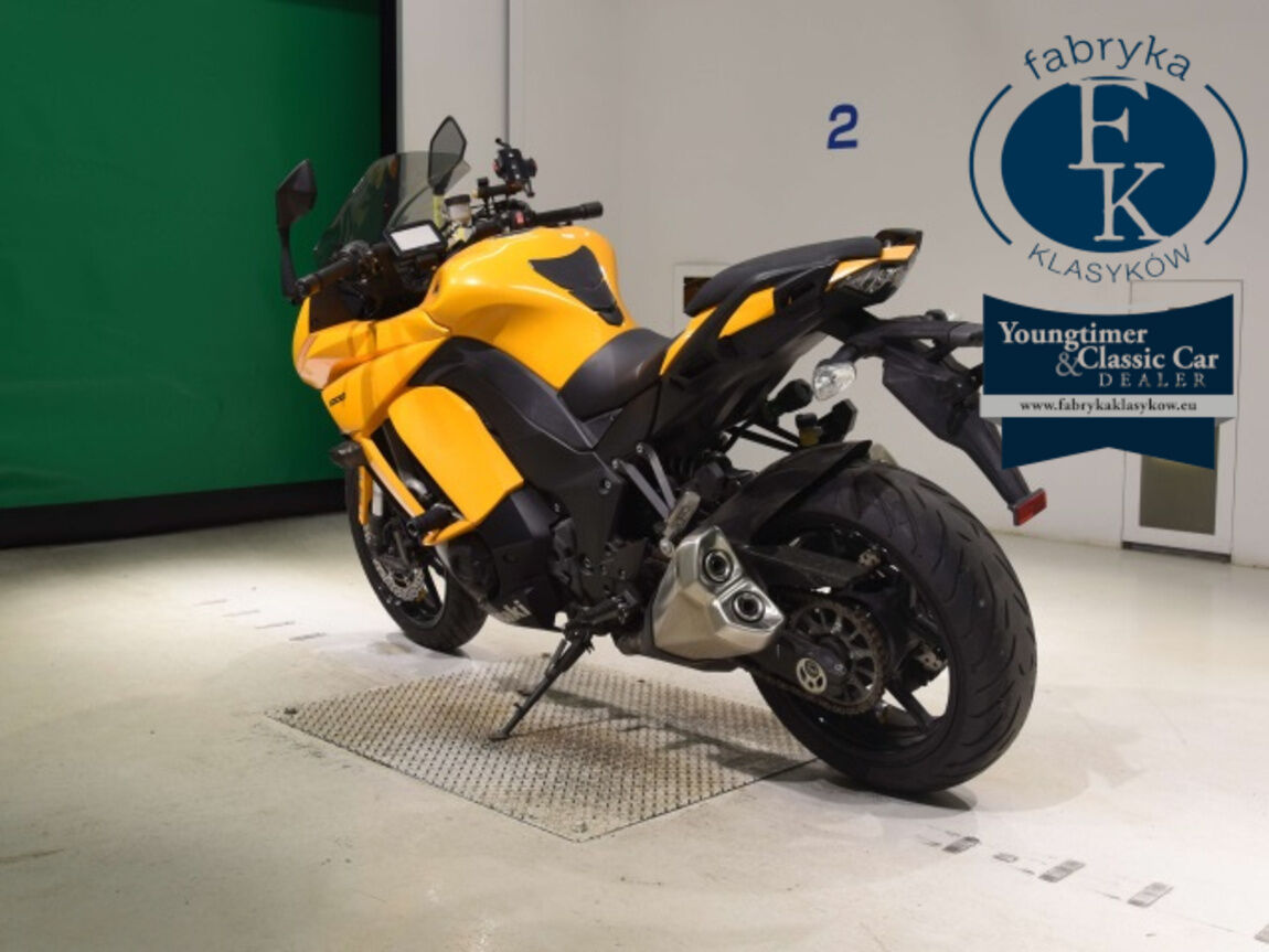 KAWASAKI NINJA1000A 2015 - zdjęcie 7