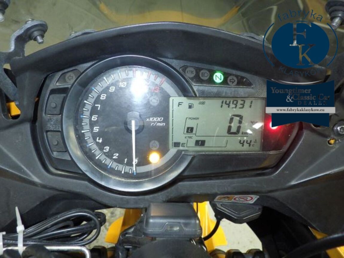 KAWASAKI NINJA1000A 2015 - zdjęcie 15