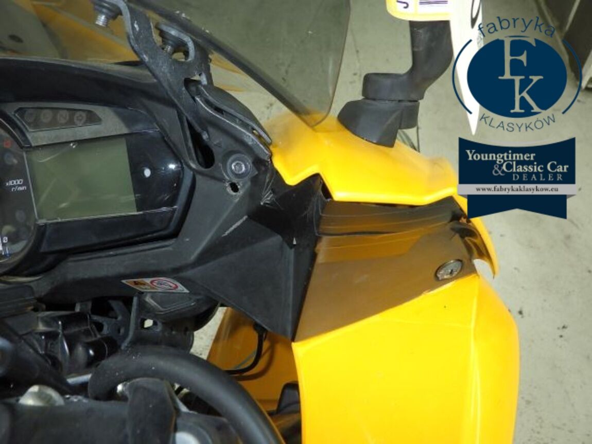 KAWASAKI NINJA1000A 2015 - zdjęcie 19