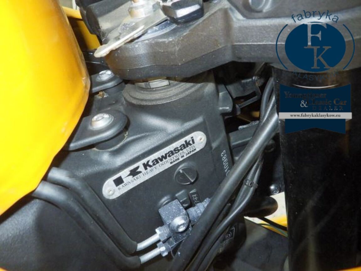 KAWASAKI NINJA1000A 2015 - zdjęcie 31
