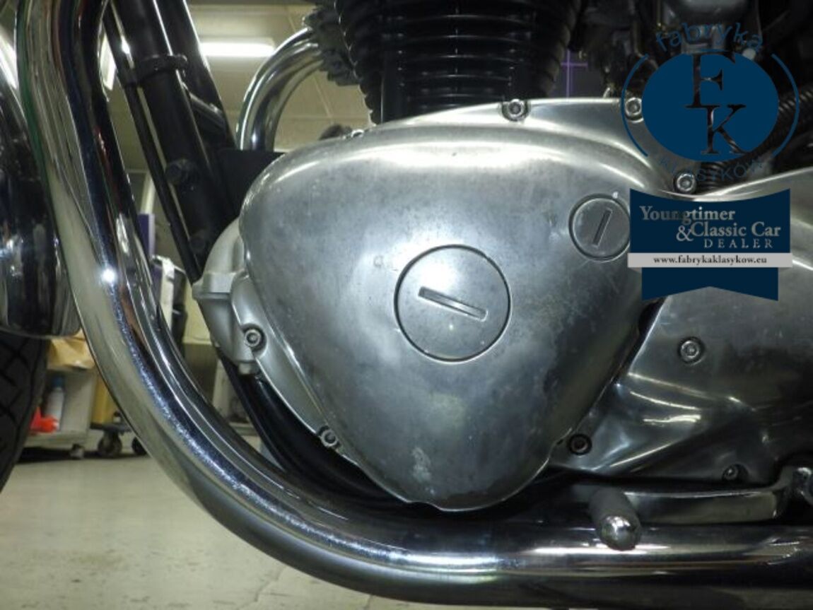 KAWASAKI W650 2002 - zdjęcie 11