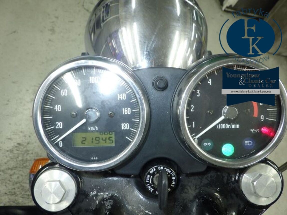 KAWASAKI W650 2002 - zdjęcie 15