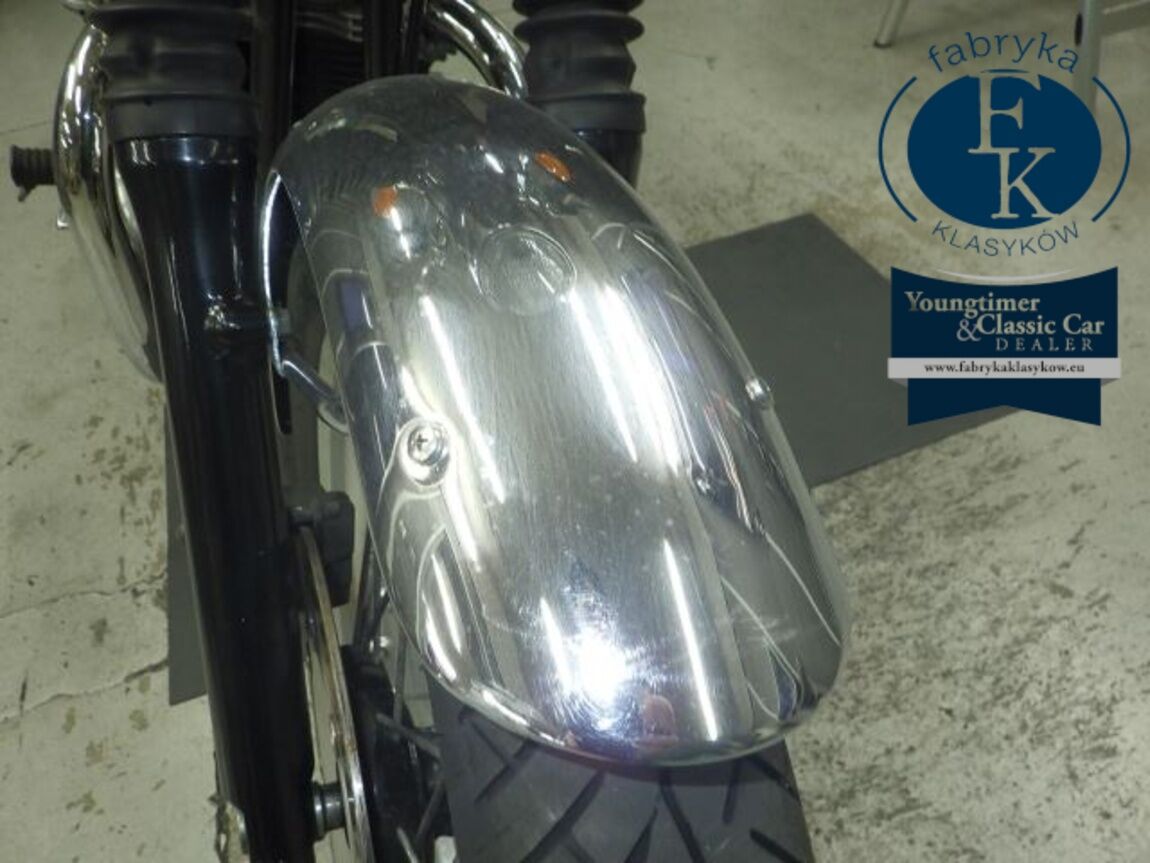 KAWASAKI W650 2002 - zdjęcie 17