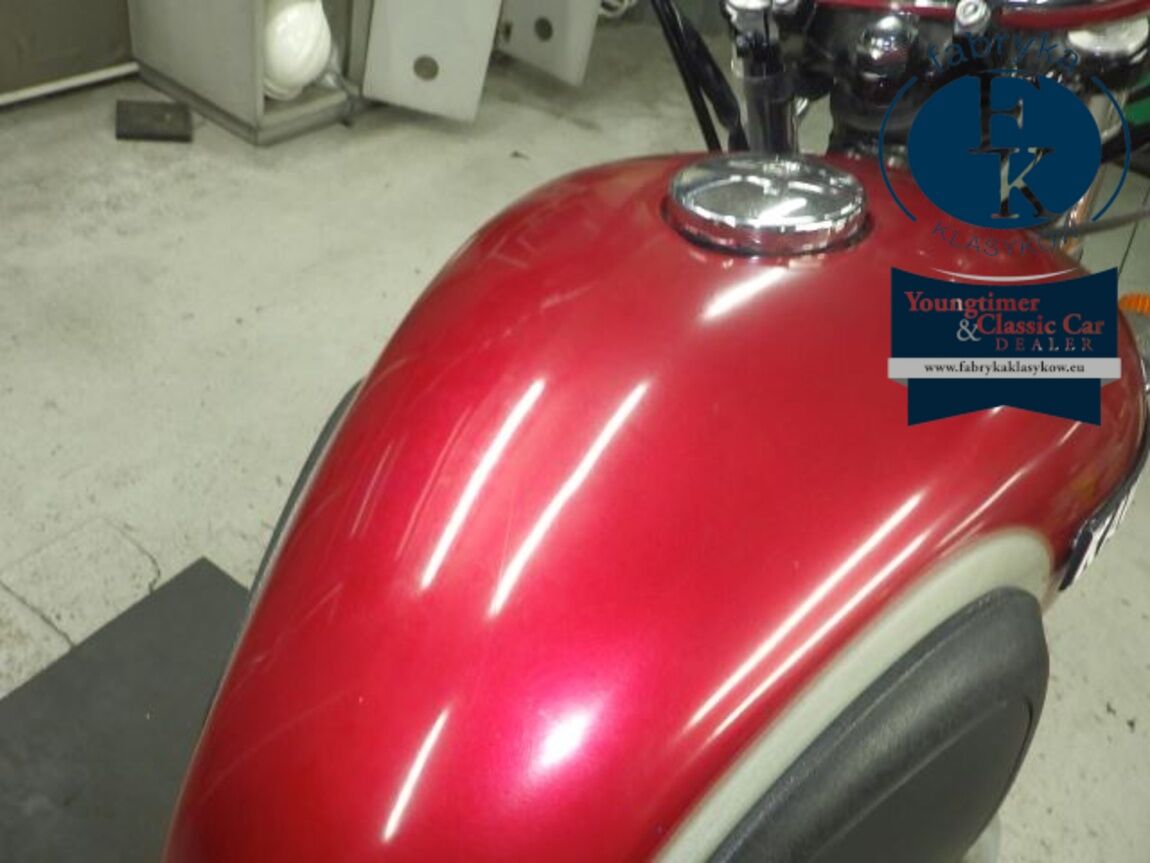 KAWASAKI W650 2002 - zdjęcie 18