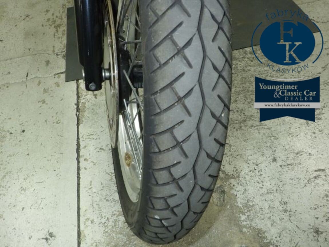 KAWASAKI W650 2002 - zdjęcie 21