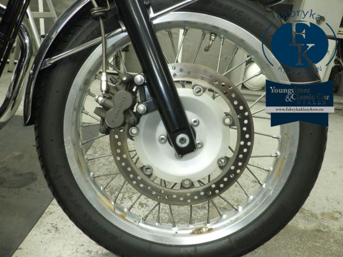 KAWASAKI W650 2002 - zdjęcie 22