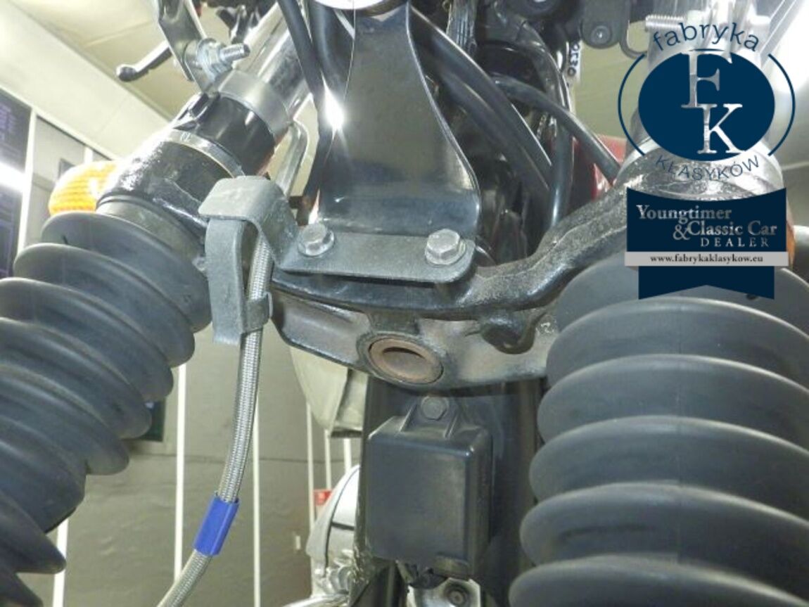 KAWASAKI W650 2002 - zdjęcie 23