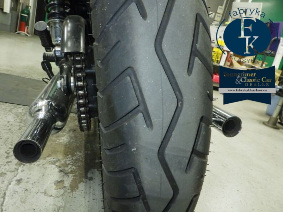 KAWASAKI W650 2002 - zdjęcie 25