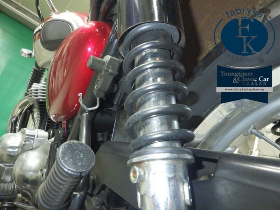 KAWASAKI W650 2002 - zdjęcie 27