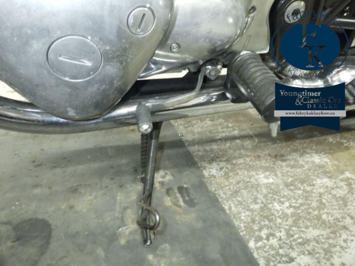 KAWASAKI W650 2002 - zdjęcie 29