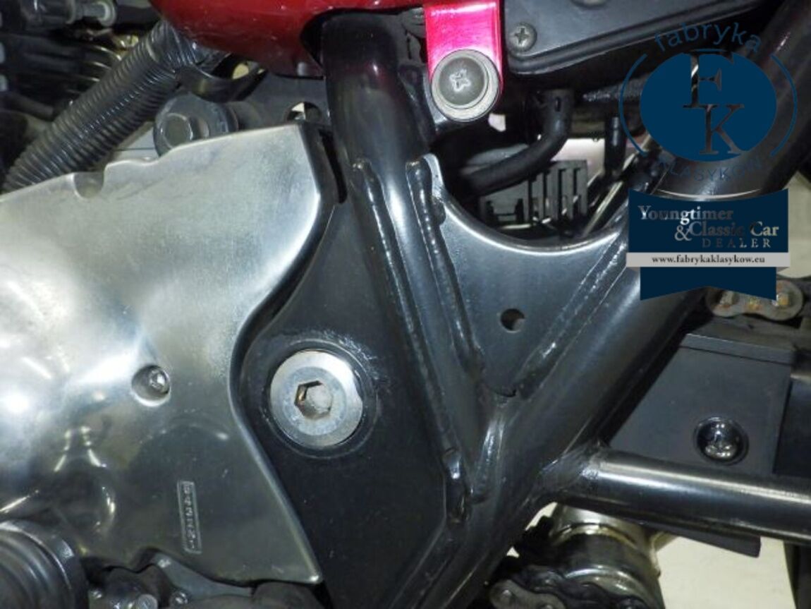 KAWASAKI W650 2002 - zdjęcie 30